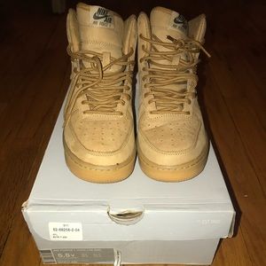 Air Force 1s High atop